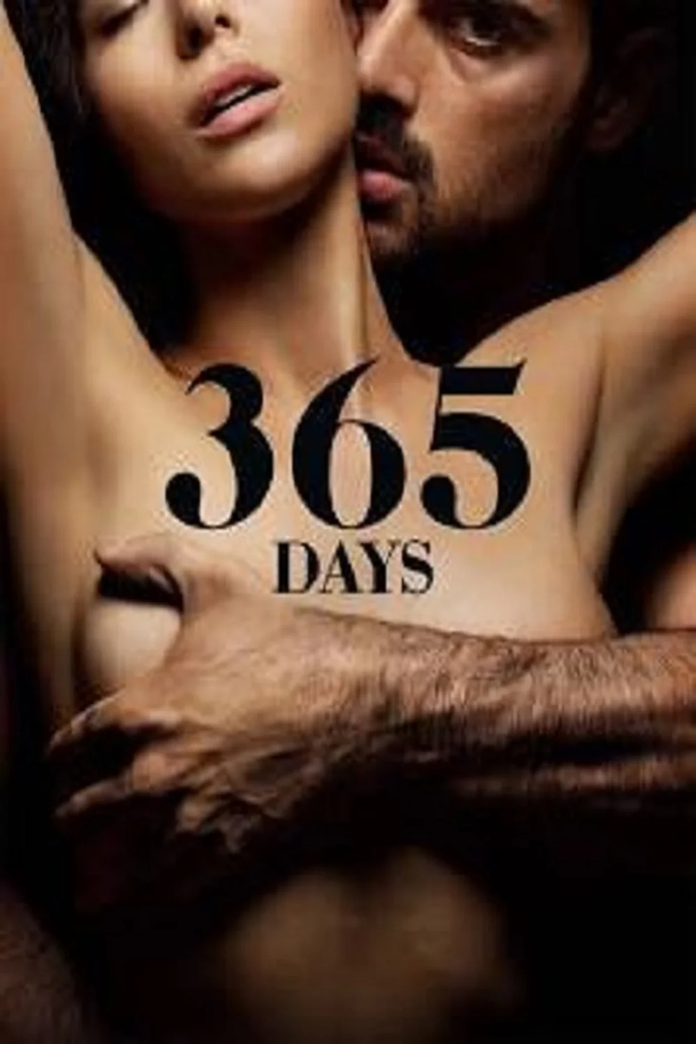 365 Days poster